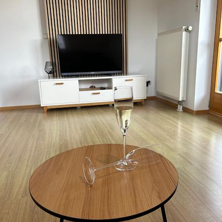 Gehobene Ferienwohnung Madera Campesina Hunderdorf Dış mekan fotoğraf