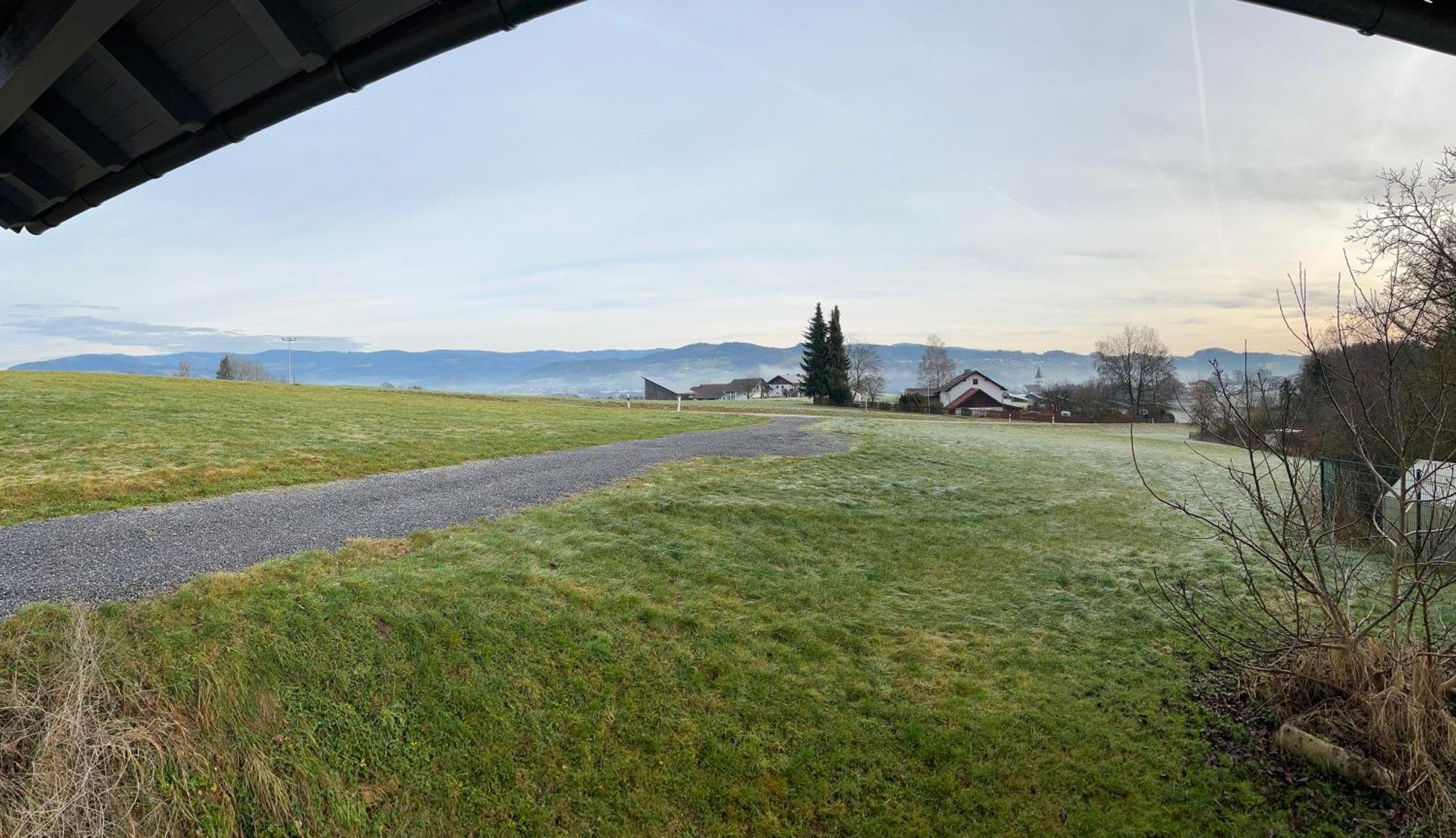 Gehobene Ferienwohnung Madera Campesina Hunderdorf Dış mekan fotoğraf