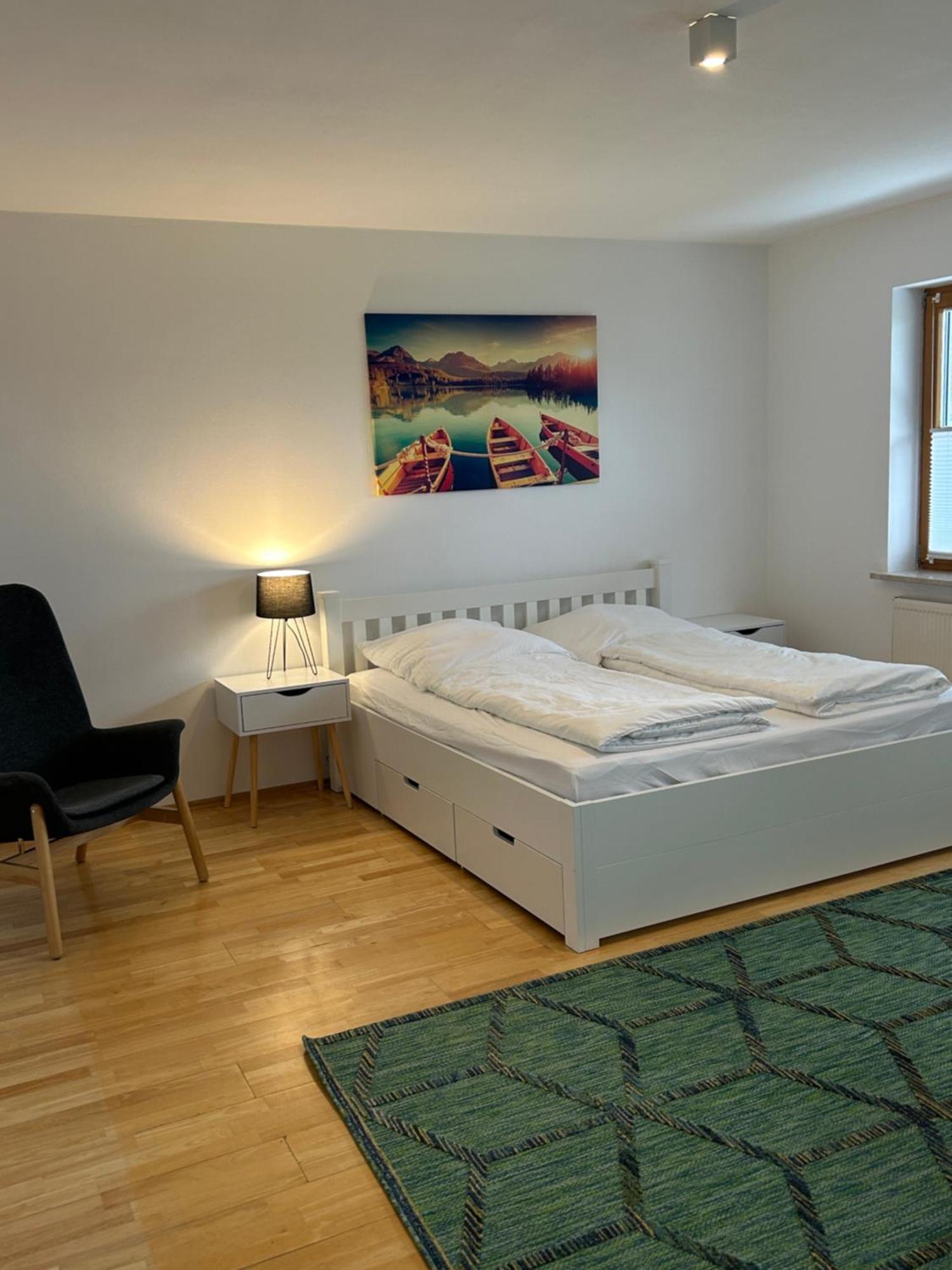 Gehobene Ferienwohnung Madera Campesina Hunderdorf Dış mekan fotoğraf