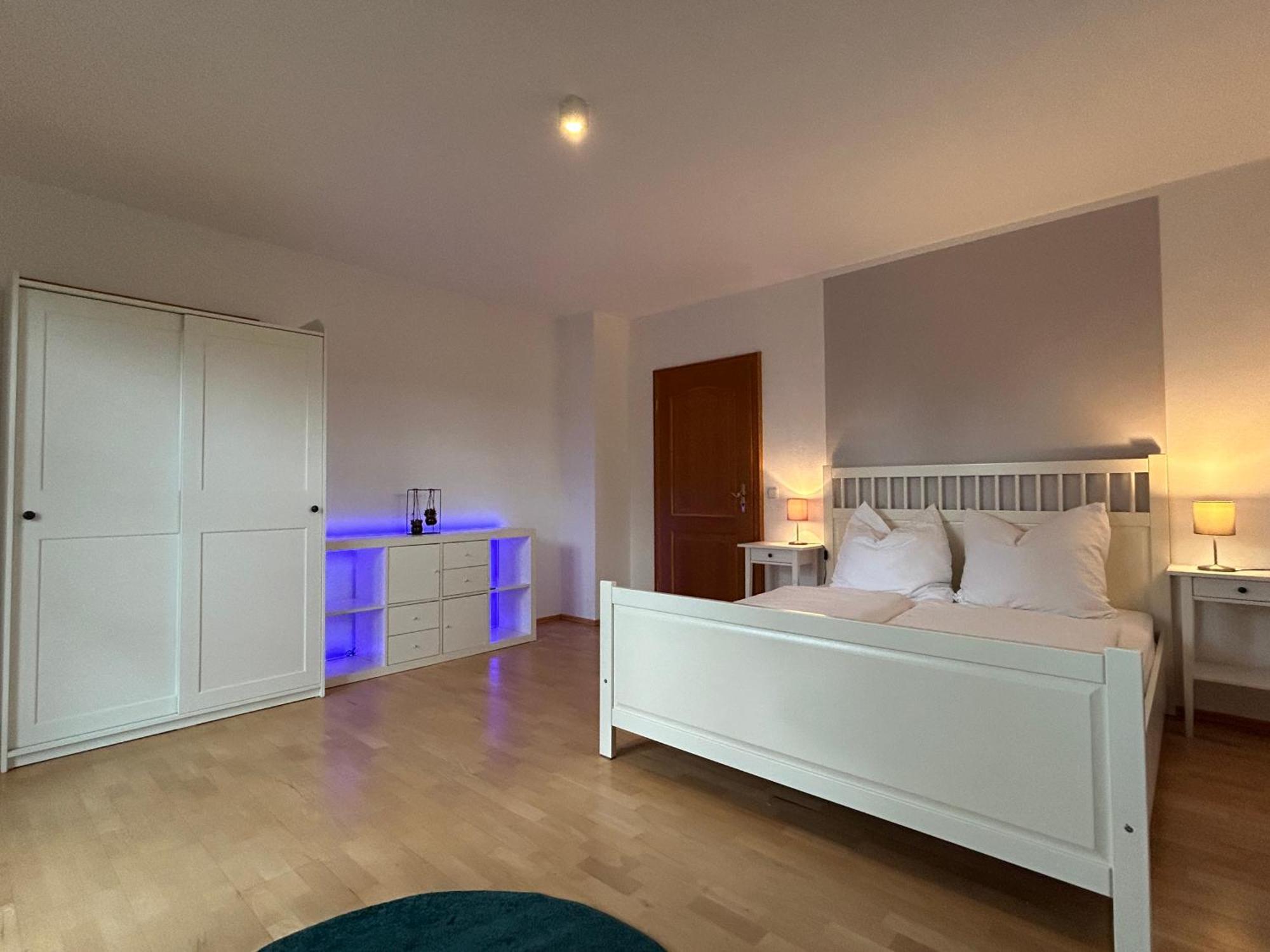 Gehobene Ferienwohnung Madera Campesina Hunderdorf Dış mekan fotoğraf