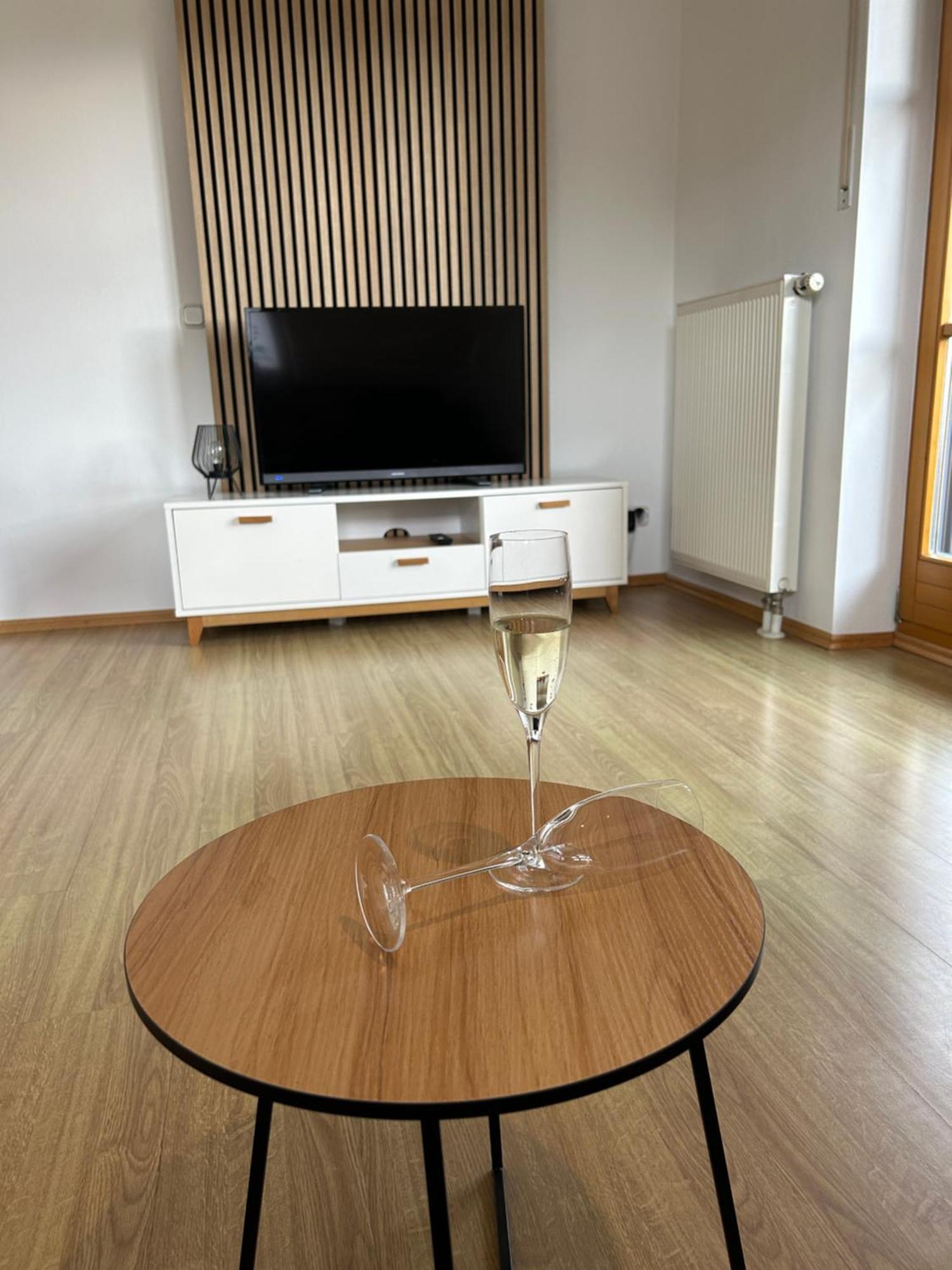 Gehobene Ferienwohnung Madera Campesina Hunderdorf Dış mekan fotoğraf