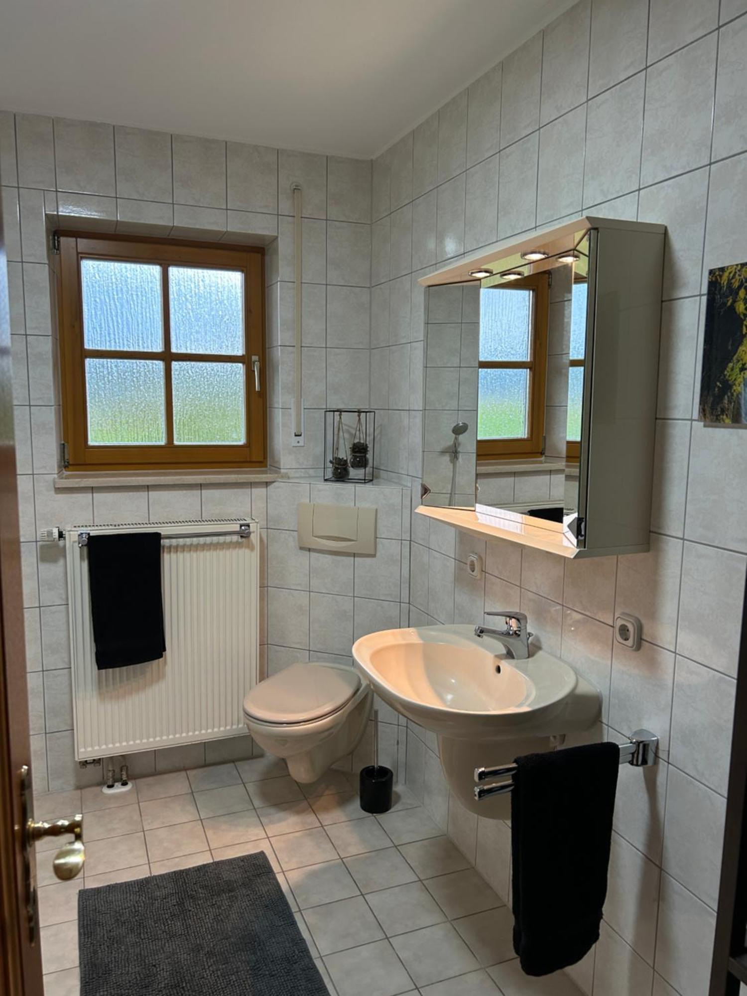 Gehobene Ferienwohnung Madera Campesina Hunderdorf Dış mekan fotoğraf