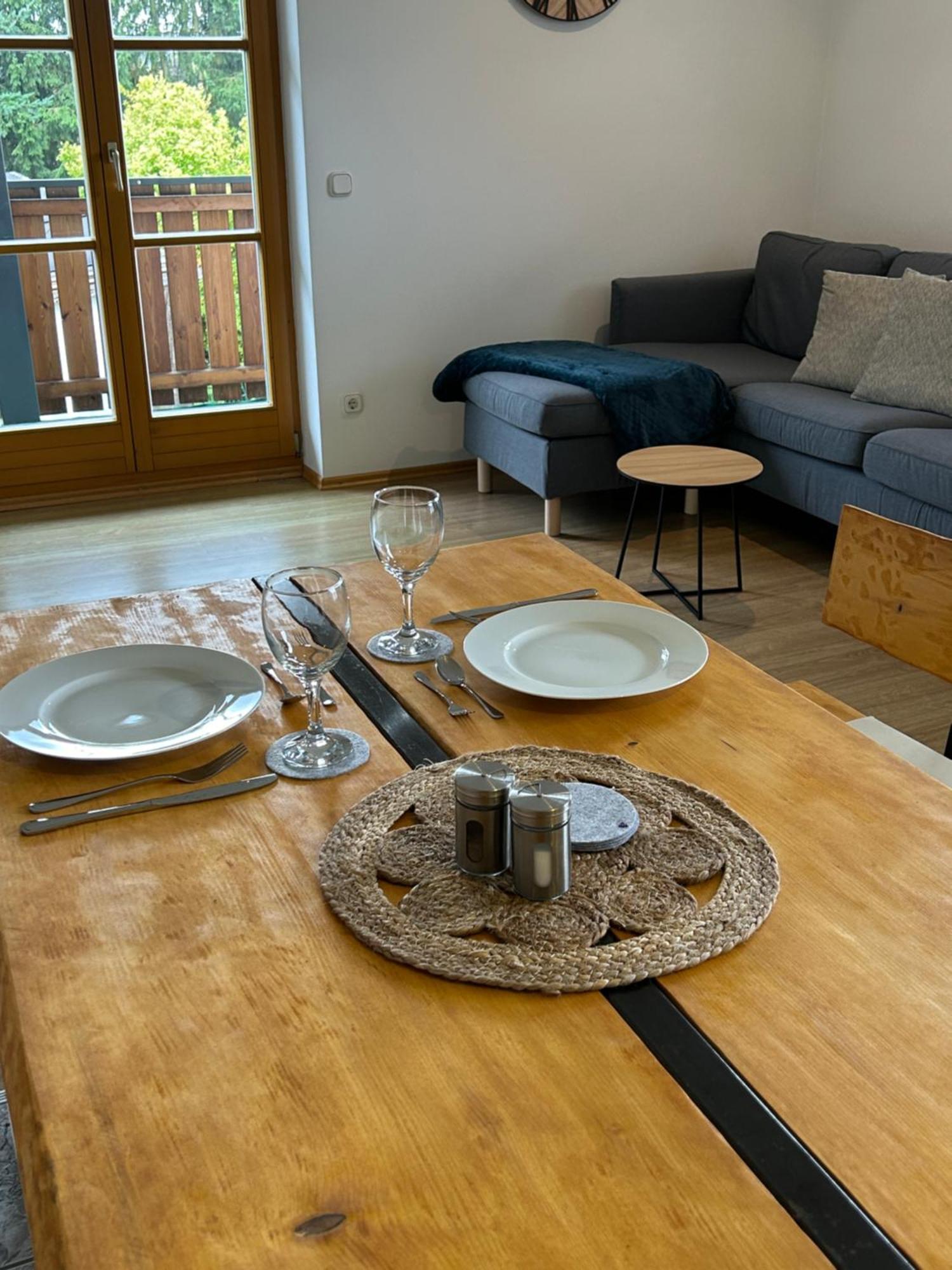 Gehobene Ferienwohnung Madera Campesina Hunderdorf Dış mekan fotoğraf