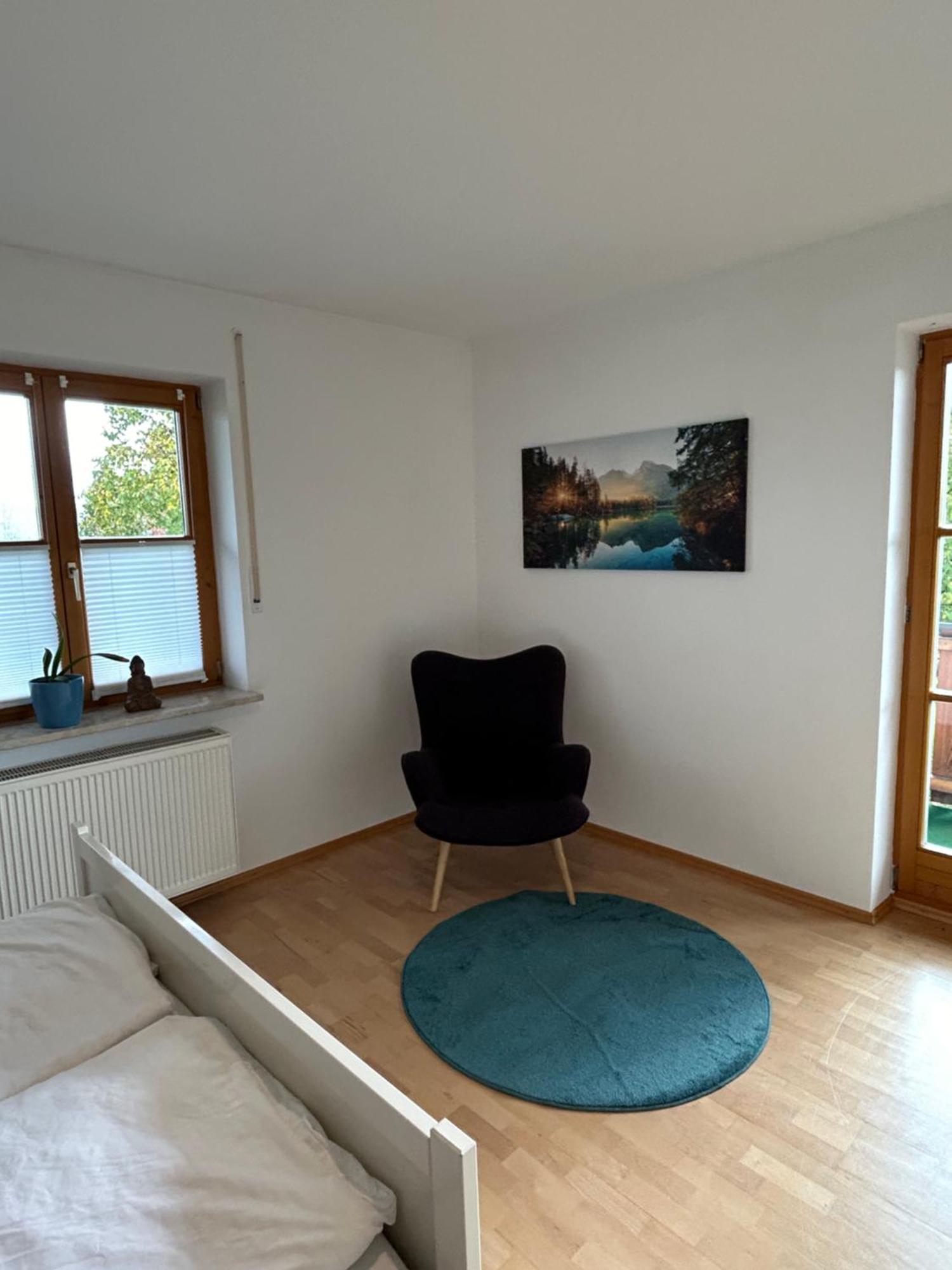 Gehobene Ferienwohnung Madera Campesina Hunderdorf Dış mekan fotoğraf
